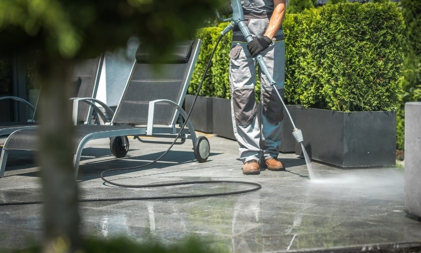 Do you really need to clean your outdoor surfaces