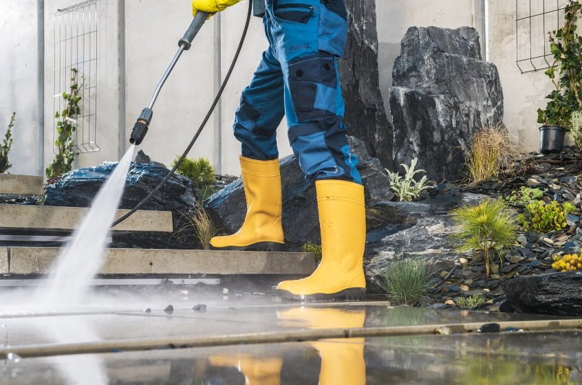 How much does pressure washing cost-min