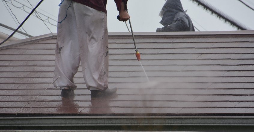 How much does roof cleaning cost