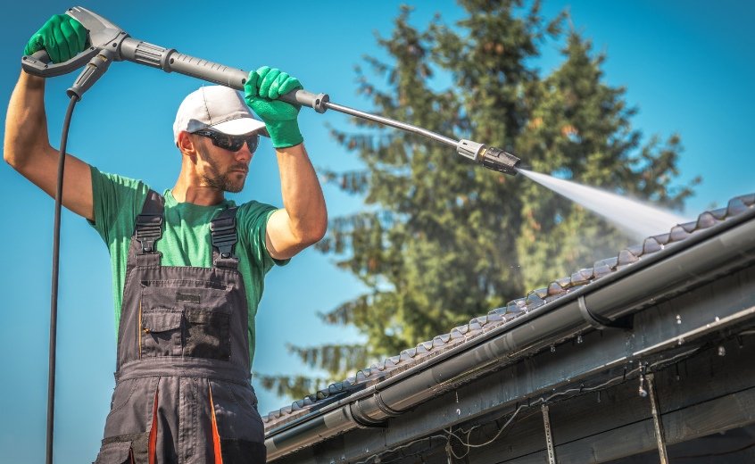 How often should you get your cladding cleaned