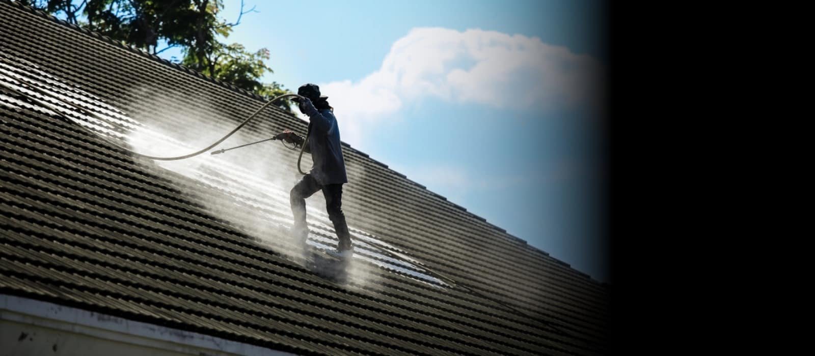 Roof Cleaning Services North West