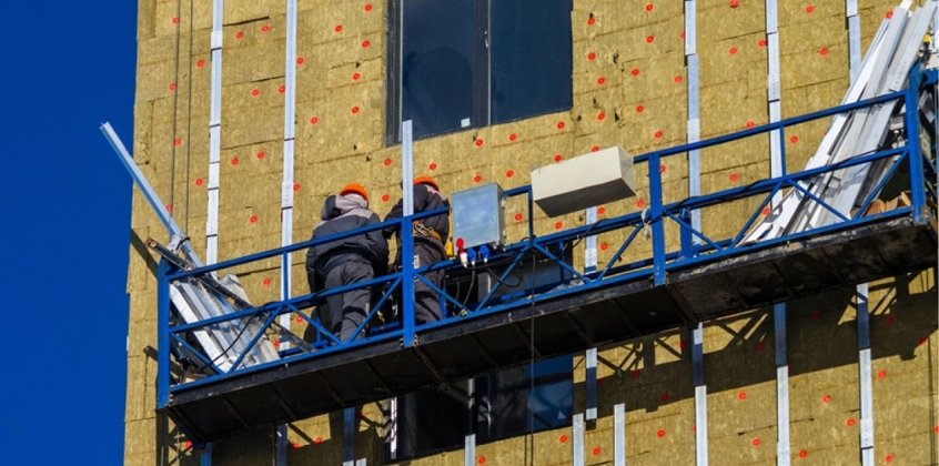 Trust NW Wash with your cladding cleaning