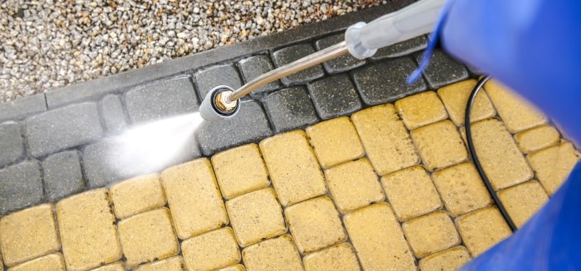 Why choose NW Wash's pressure washing services