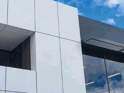 Alluminum Cladding