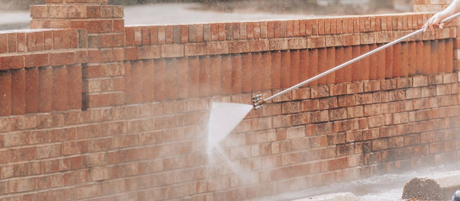 Brick Cleaning Services North West