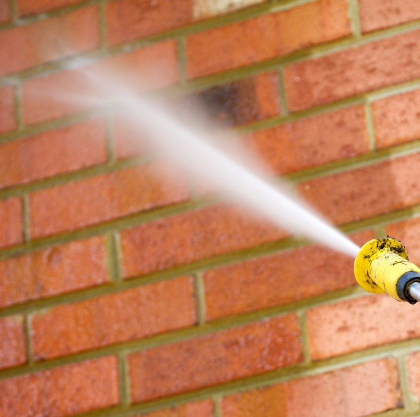 Brick cleaning cost