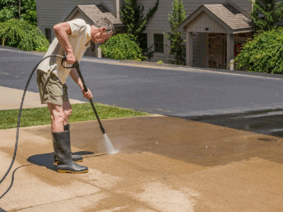 Cost Of Driveway Cleaning