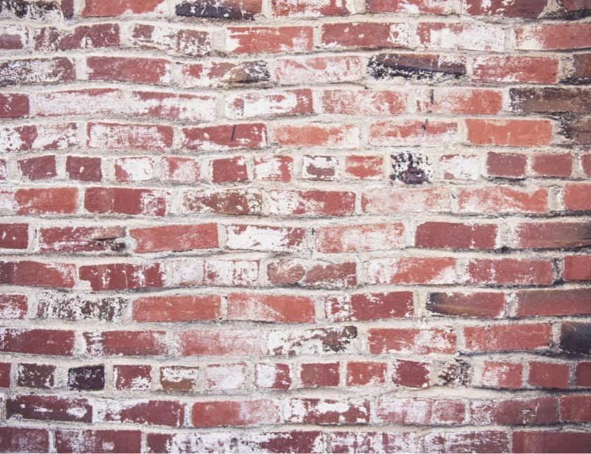 How much does brick paint removal cost