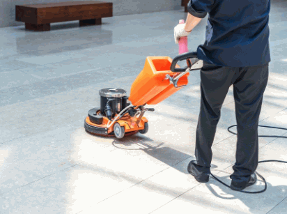 Industrial Floor Cleaning Important