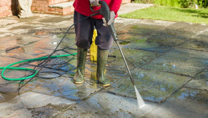 Patio treatments