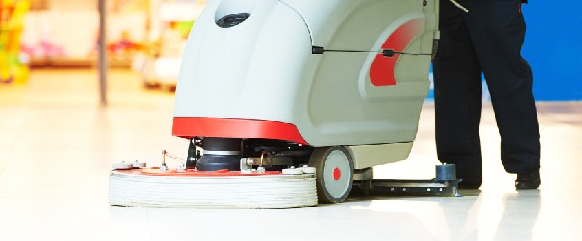 The importance of industrial floor cleaning