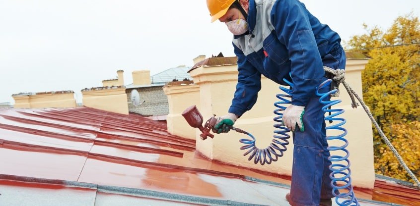 What Is A Roof Coating