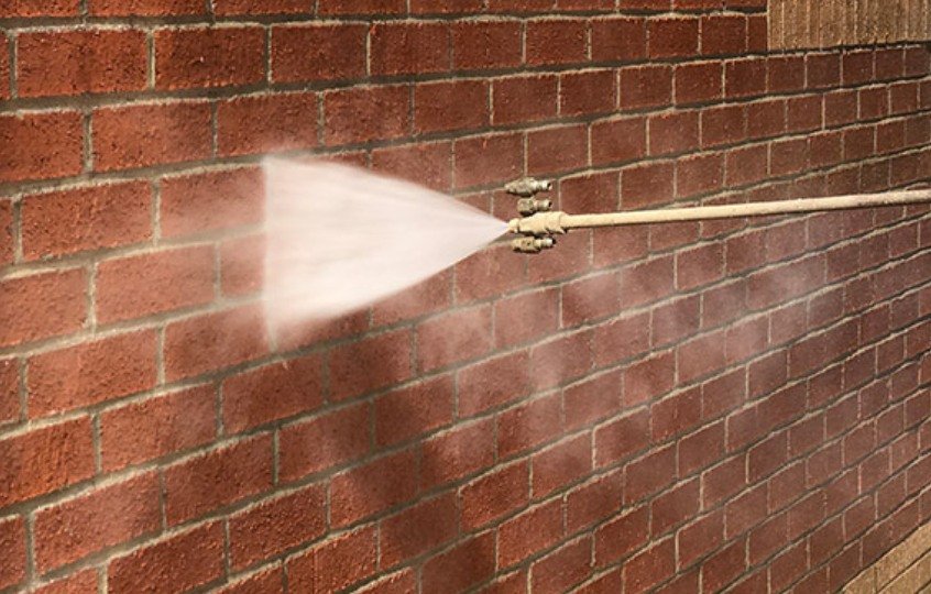 Why hire professional brick cleaning services