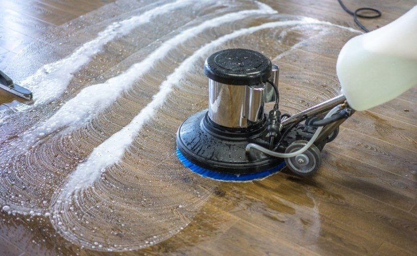 Why invest in professional industrial floor cleaning services