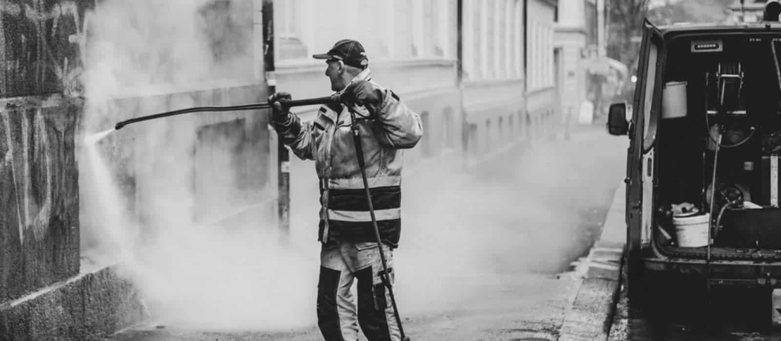 Graffiti Removal in Barton